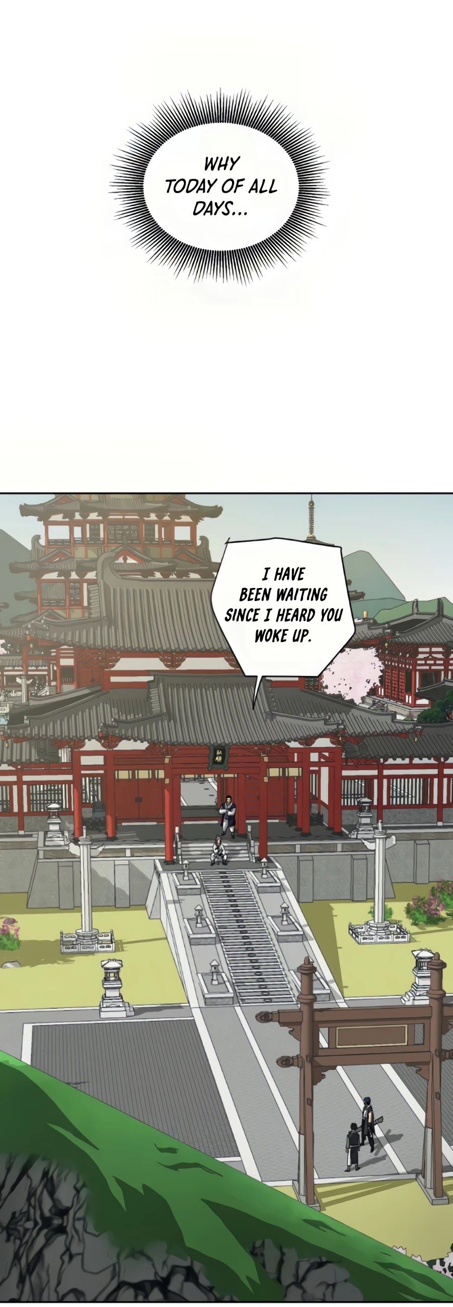 Read Infinite Level Up in Murim EN Manga Online