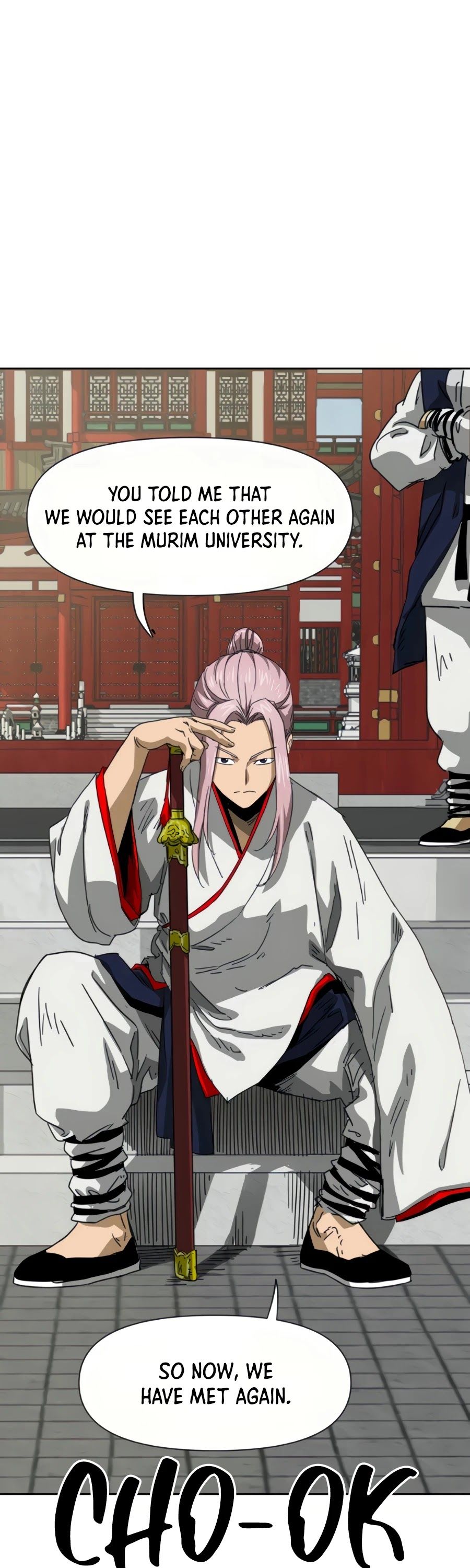 Read Infinite Level Up in Murim EN Manga Online