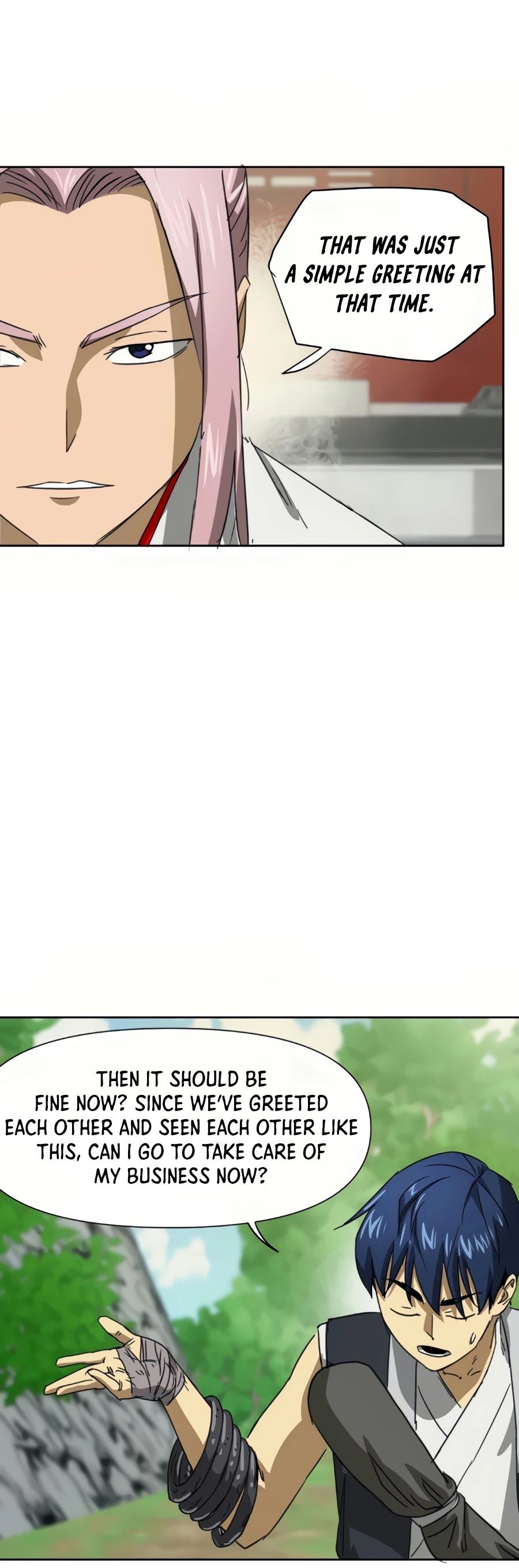 Read Infinite Level Up in Murim EN Manga Online
