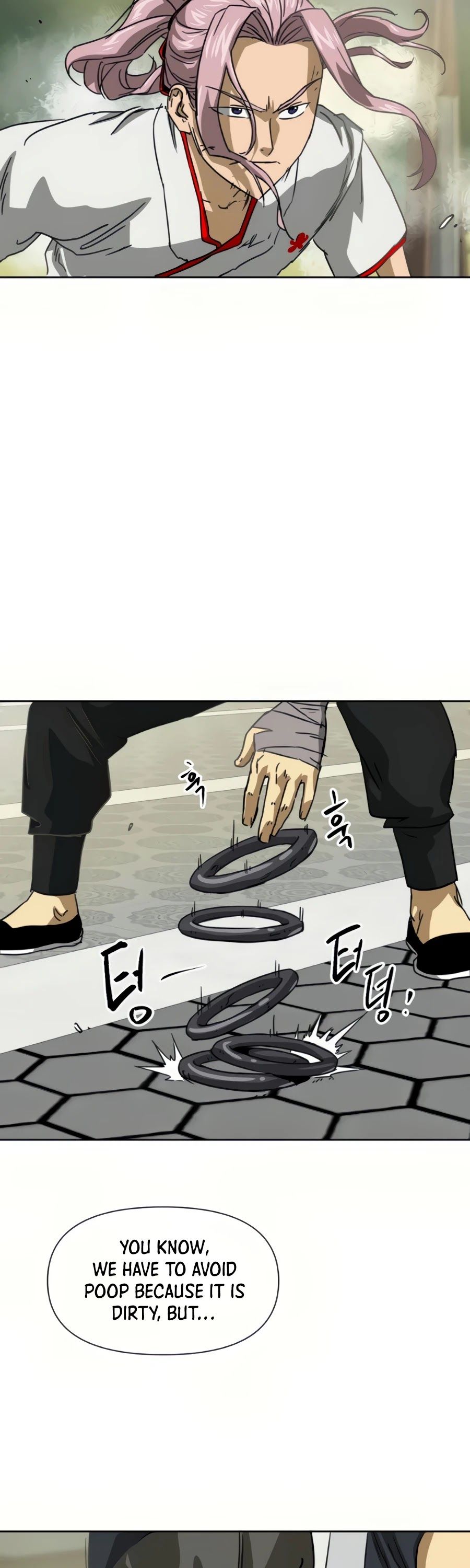 Read Infinite Level Up in Murim EN Manga Online