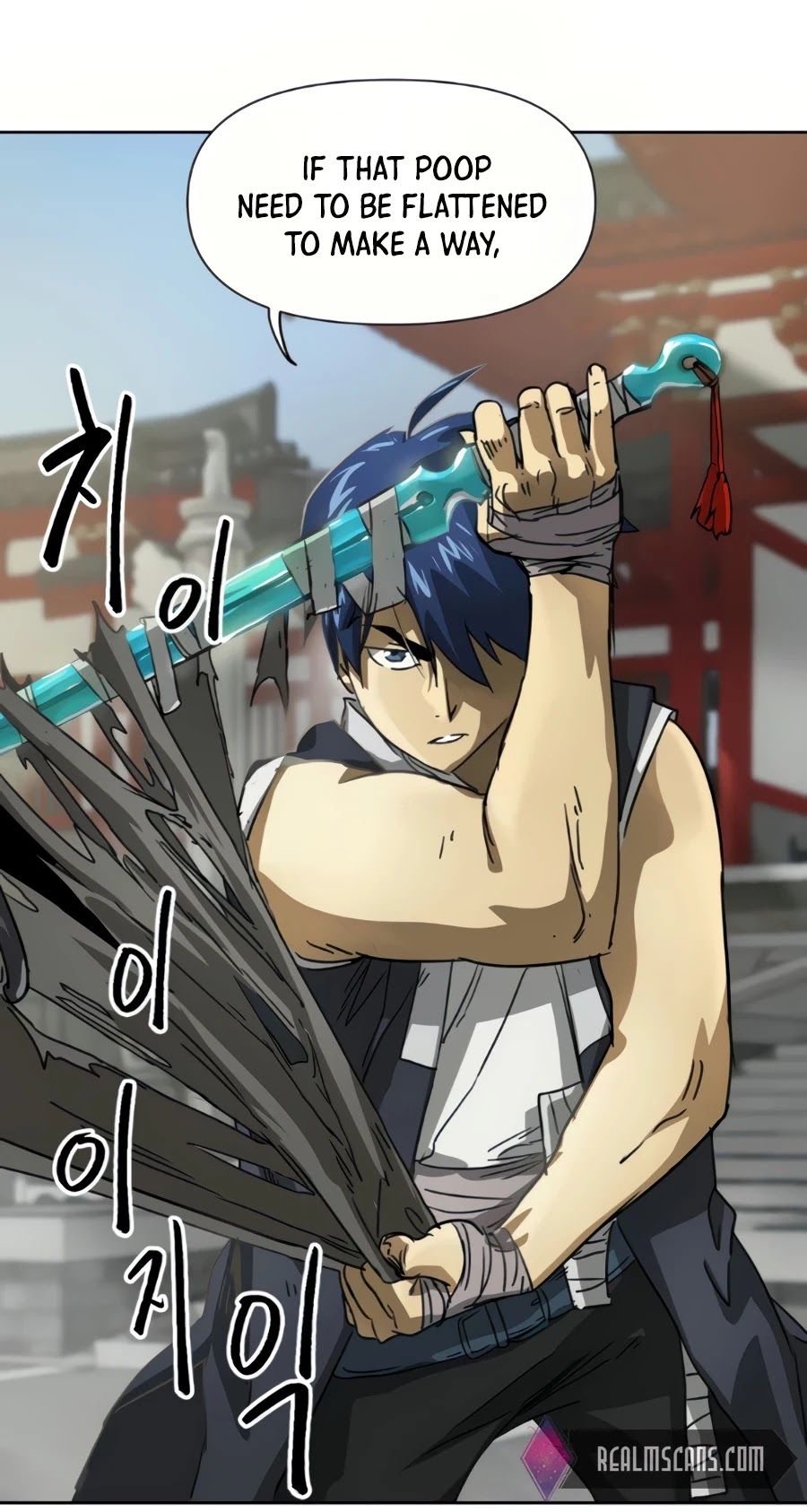 Read Infinite Level Up in Murim EN Manga Online