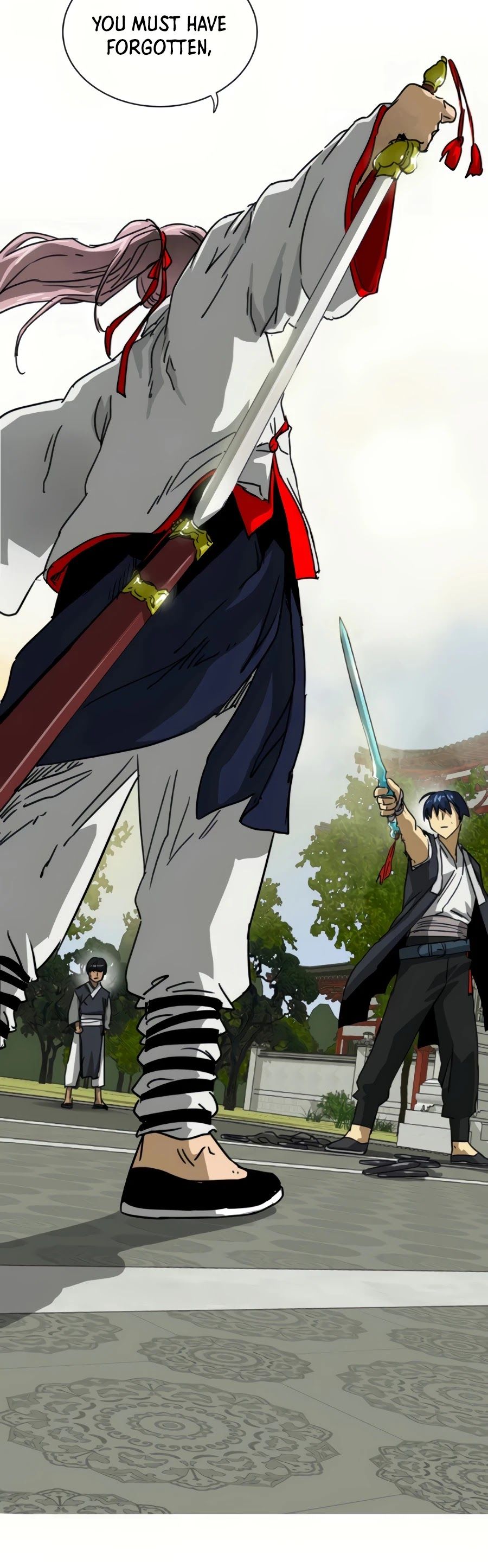 Read Infinite Level Up in Murim EN Manga Online