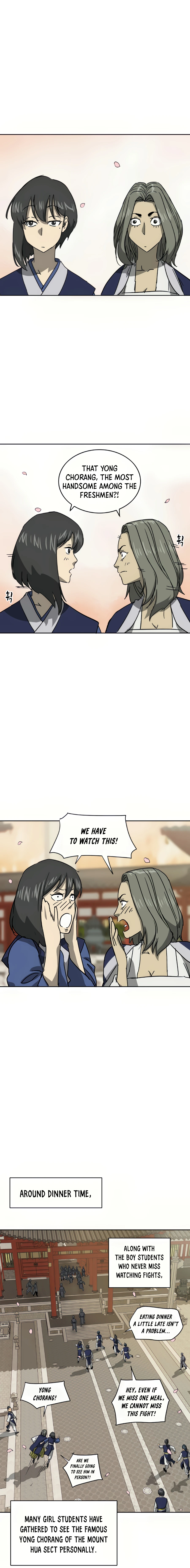 Read Infinite Level Up in Murim EN Manga Online