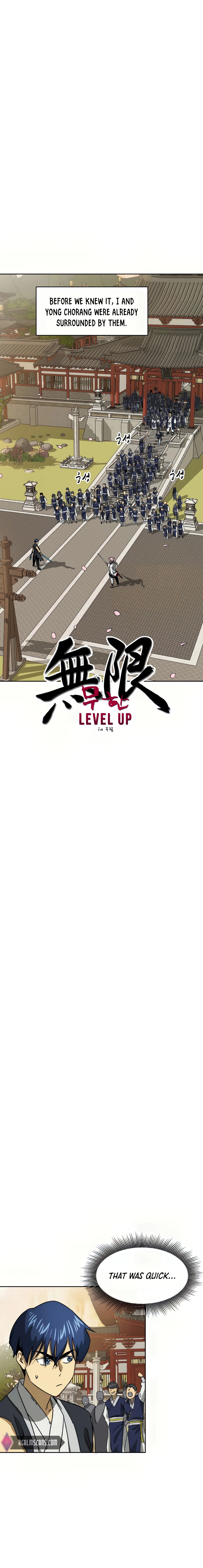 Read Infinite Level Up in Murim EN Manga Online