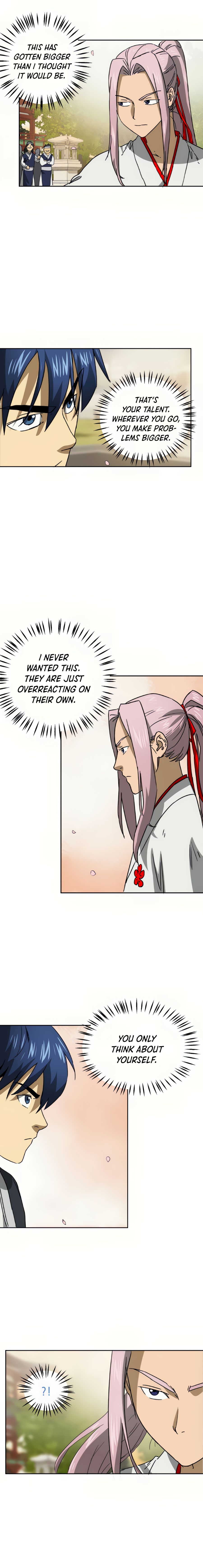 Read Infinite Level Up in Murim EN Manga Online