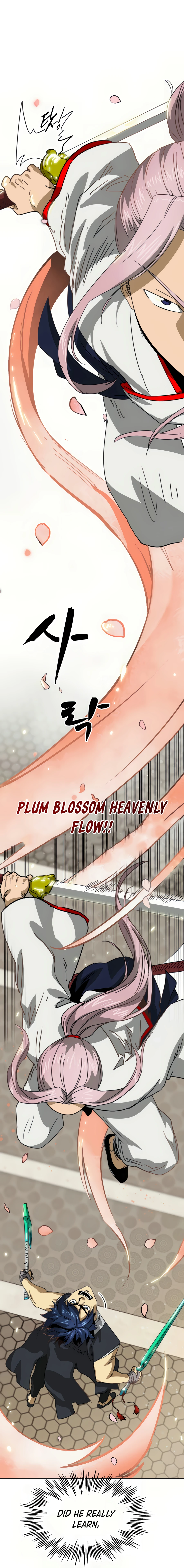 Read Infinite Level Up in Murim EN Manga Online