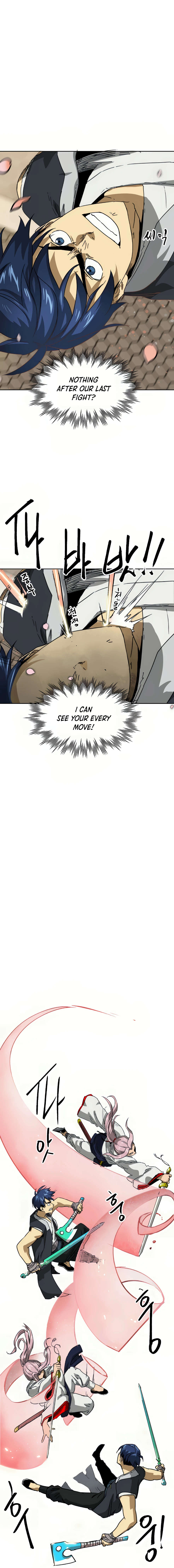 Read Infinite Level Up in Murim EN Manga Online