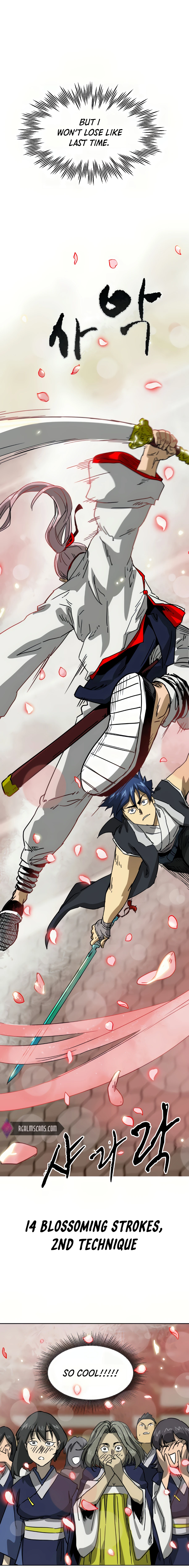 Read Infinite Level Up in Murim EN Manga Online