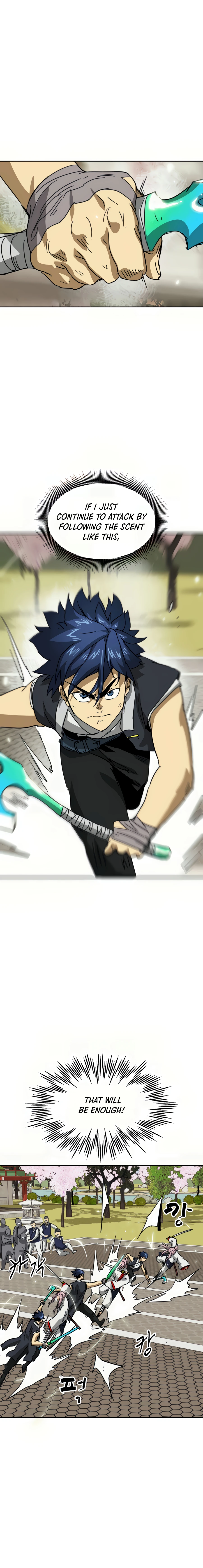 Read Infinite Level Up in Murim EN Manga Online
