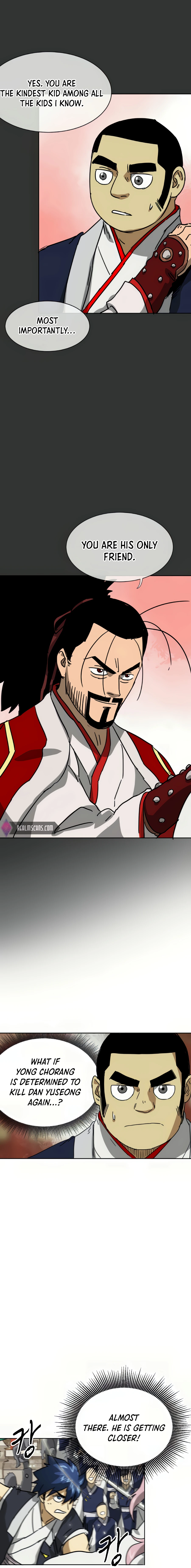 Read Infinite Level Up in Murim EN Manga Online