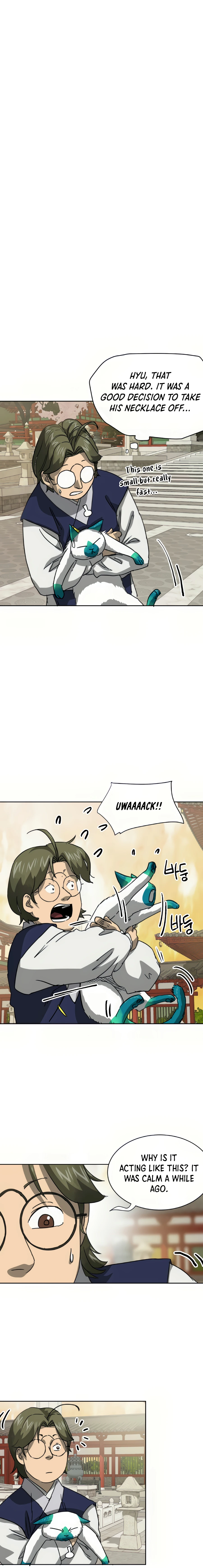 Read Infinite Level Up in Murim EN Manga Online