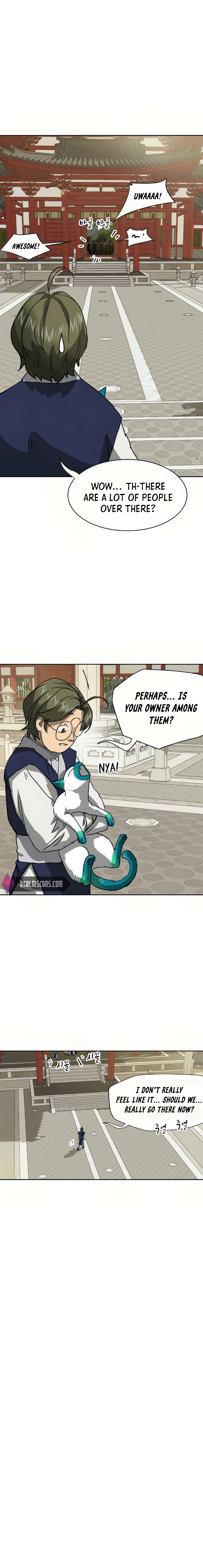Read Infinite Level Up in Murim EN Manga Online