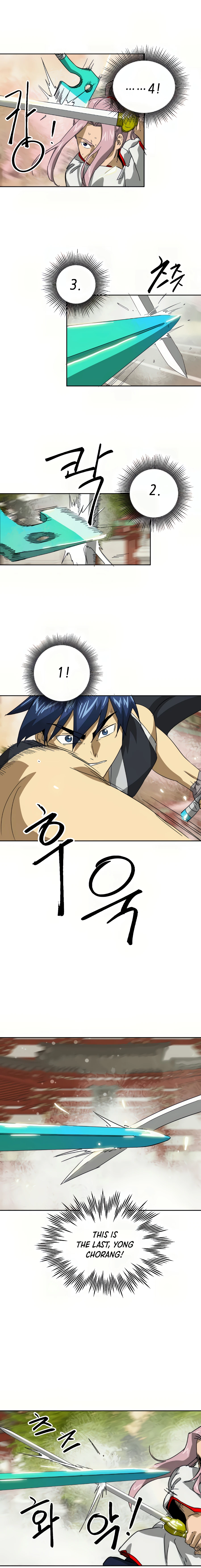 Read Infinite Level Up in Murim EN Manga Online