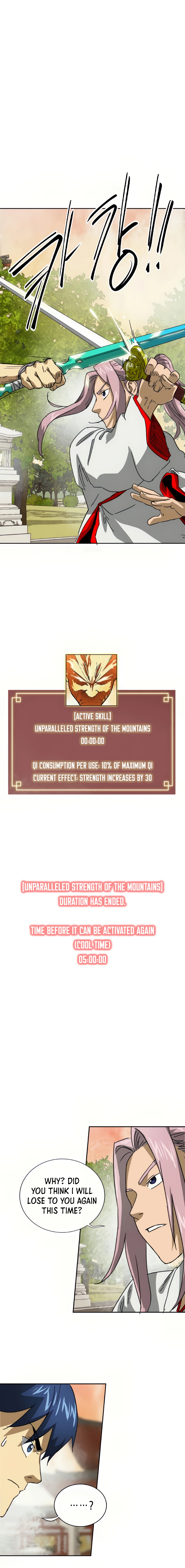 Read Infinite Level Up in Murim EN Manga Online