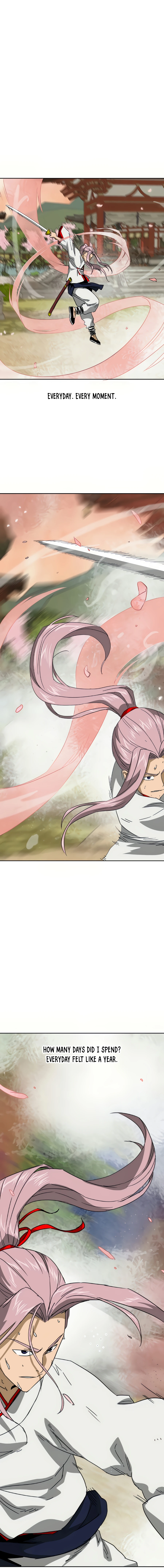 Read Infinite Level Up in Murim EN Manga Online