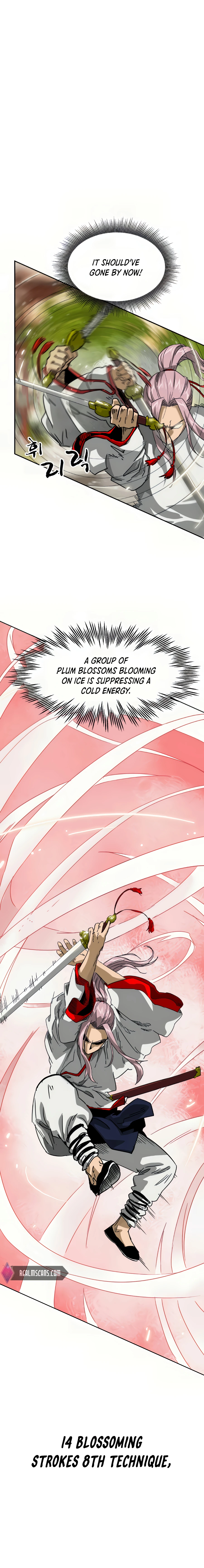 Read Infinite Level Up in Murim EN Manga Online