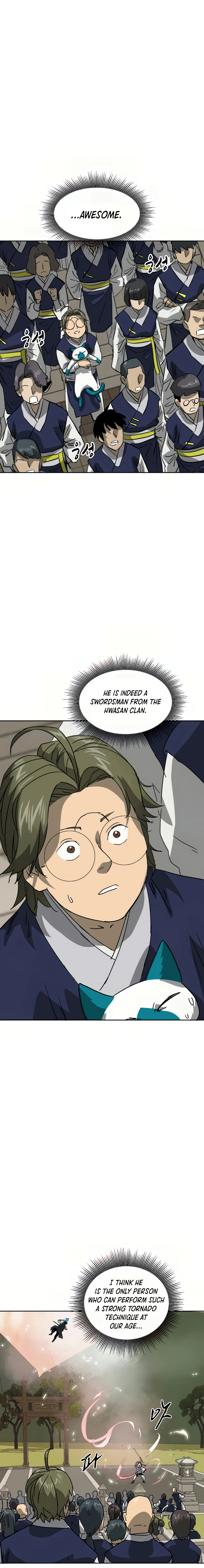 Read Infinite Level Up in Murim EN Manga Online