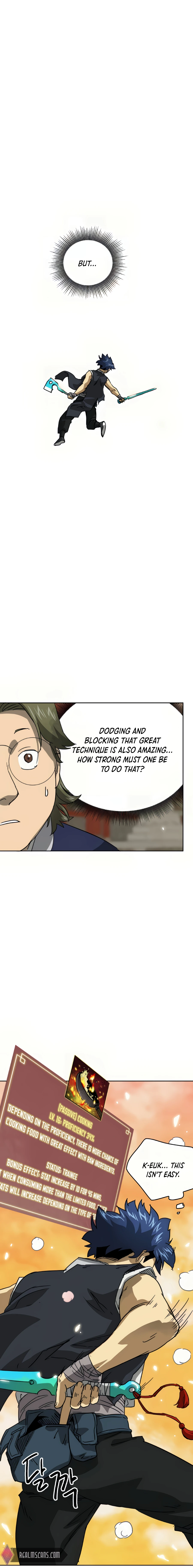 Read Infinite Level Up in Murim EN Manga Online