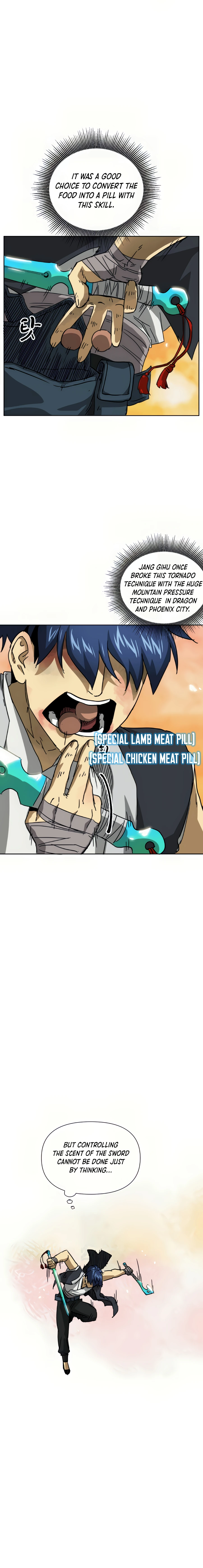 Read Infinite Level Up in Murim EN Manga Online