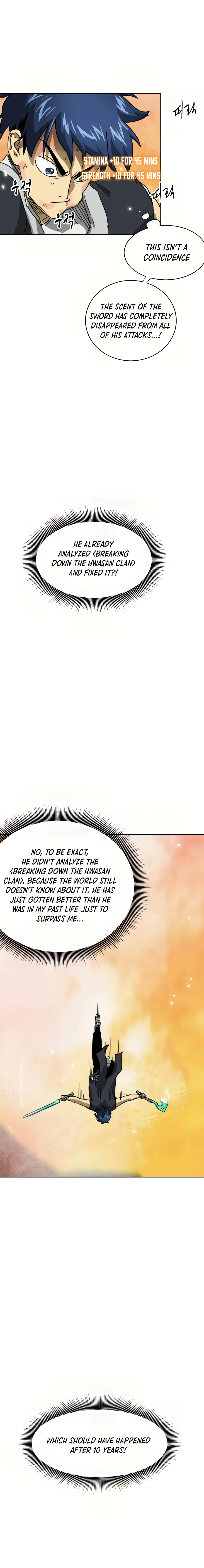 Read Infinite Level Up in Murim EN Manga Online