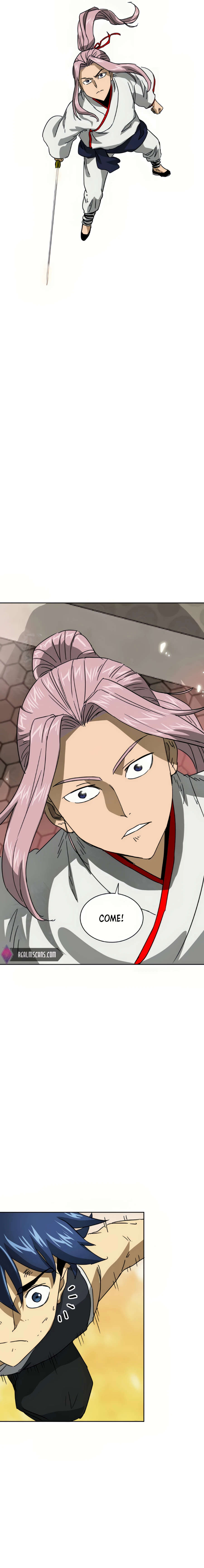 Read Infinite Level Up in Murim EN Manga Online