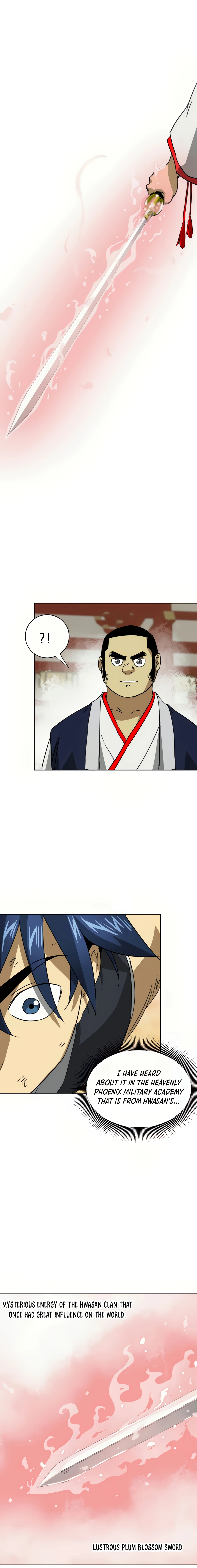 Read Infinite Level Up in Murim EN Manga Online