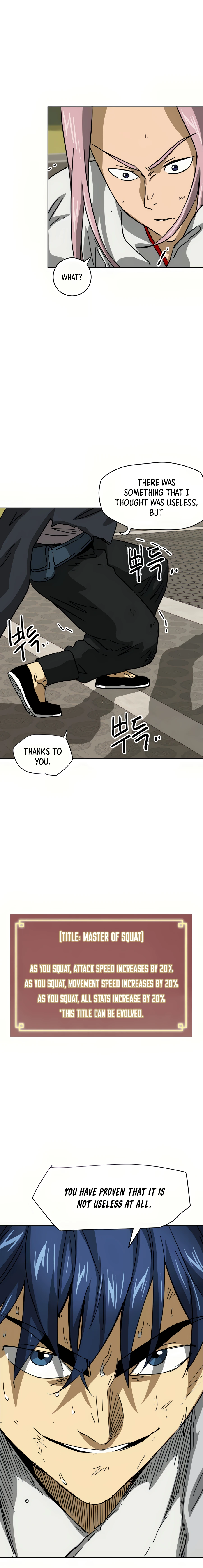Read Infinite Level Up in Murim EN Manga Online