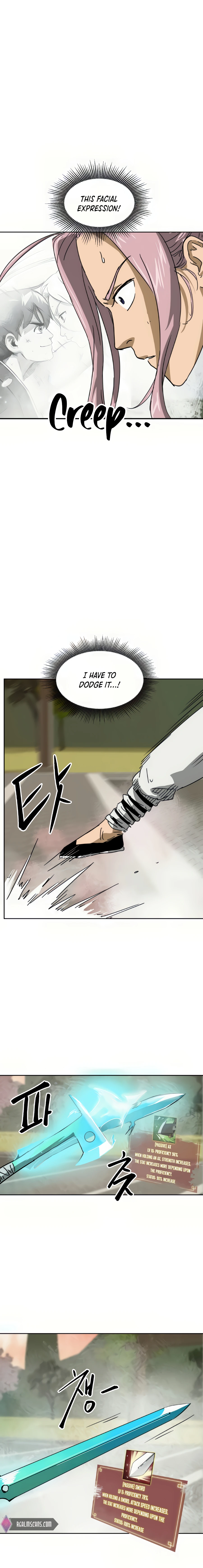 Read Infinite Level Up in Murim EN Manga Online