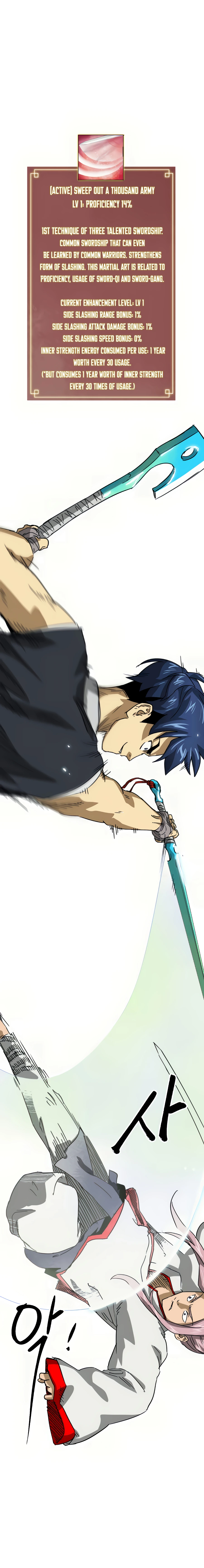 Read Infinite Level Up in Murim EN Manga Online