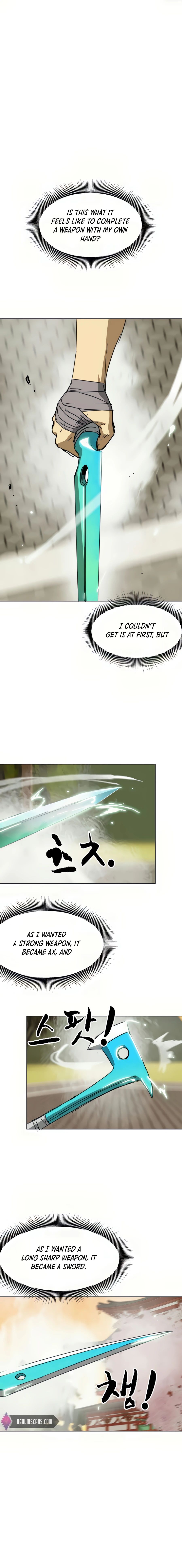 Read Infinite Level Up in Murim EN Manga Online