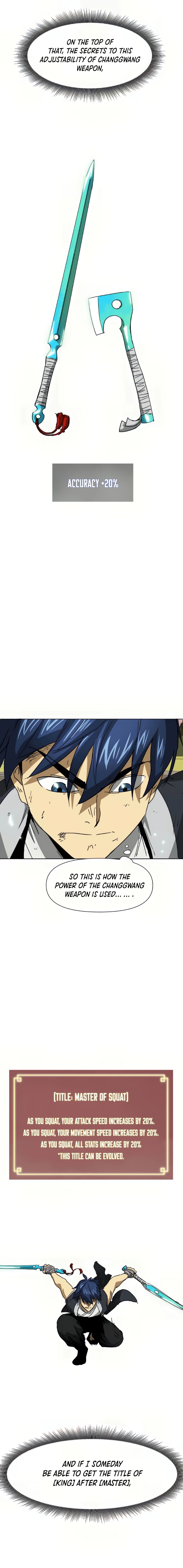 Read Infinite Level Up in Murim EN Manga Online