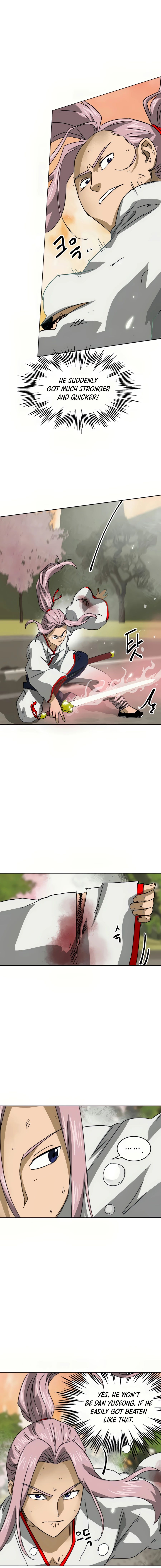 Read Infinite Level Up in Murim EN Manga Online