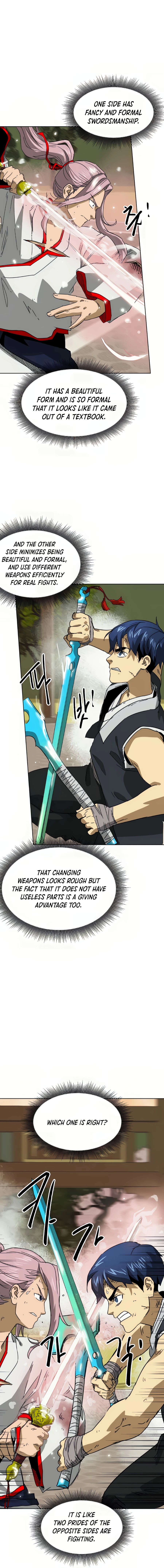 Read Infinite Level Up in Murim EN Manga Online