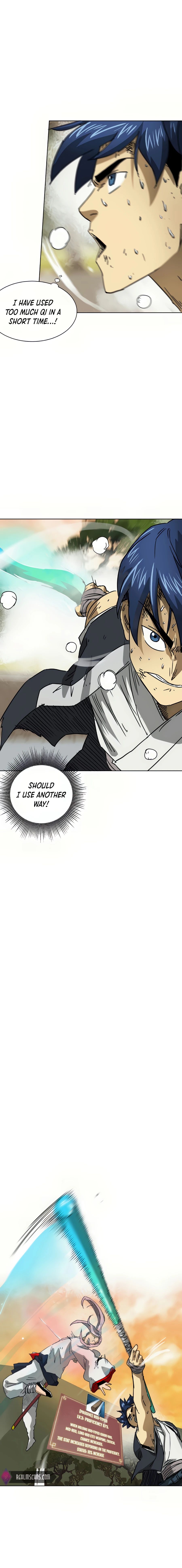 Read Infinite Level Up in Murim EN Manga Online