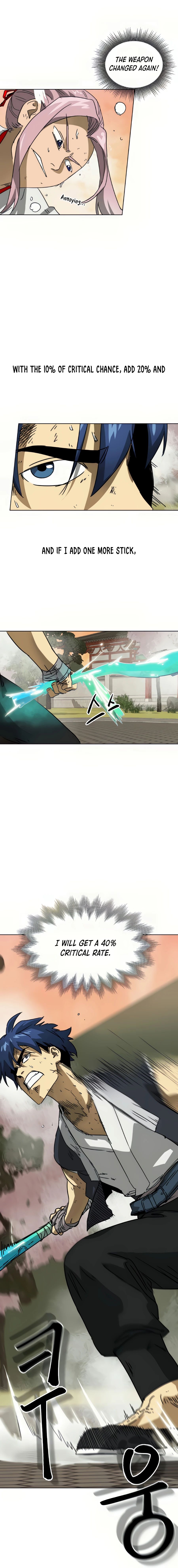 Read Infinite Level Up in Murim EN Manga Online