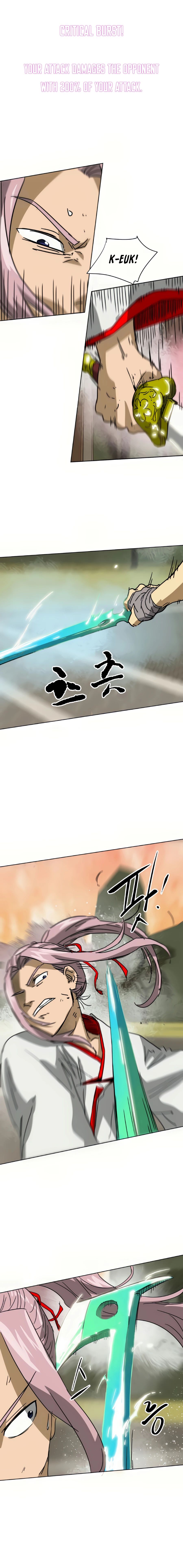 Read Infinite Level Up in Murim EN Manga Online