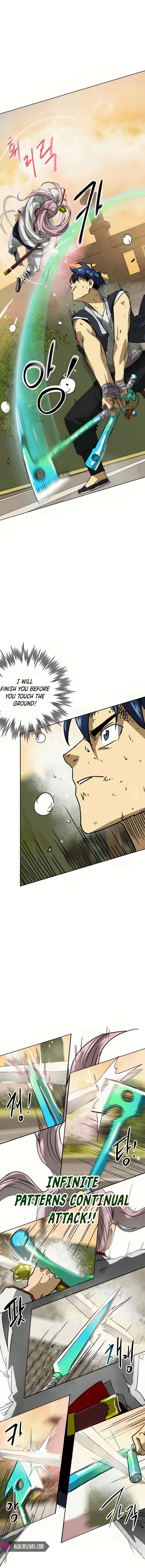 Read Infinite Level Up in Murim EN Manga Online