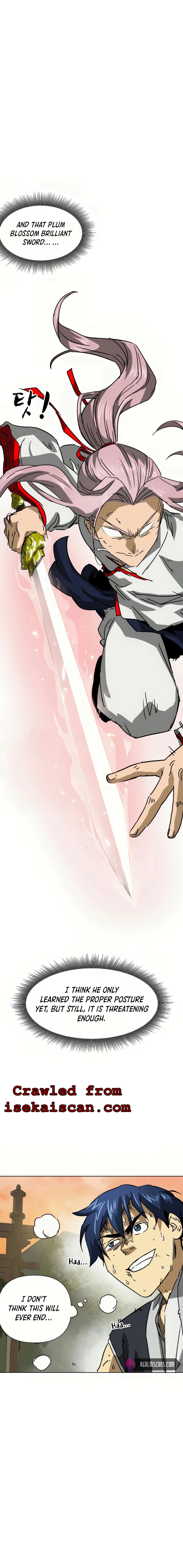 Read Infinite Level Up in Murim EN Manga Online