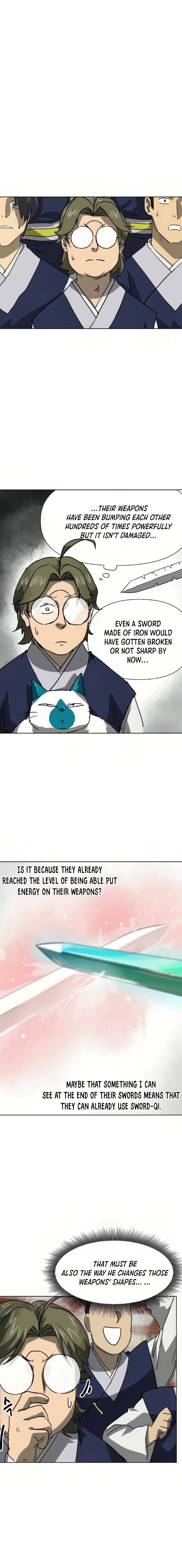 Read Infinite Level Up in Murim EN Manga Online