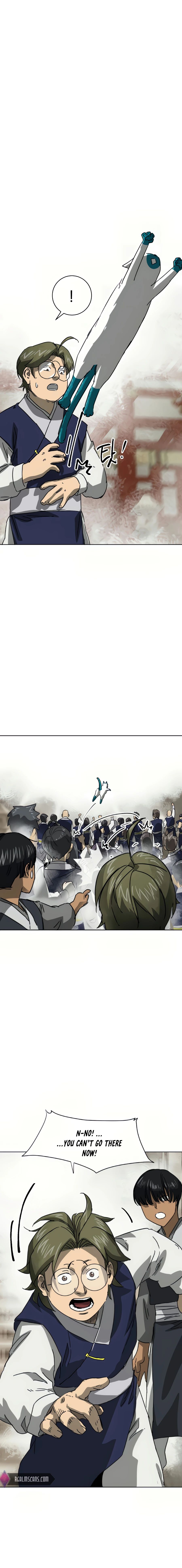Read Infinite Level Up in Murim EN Manga Online