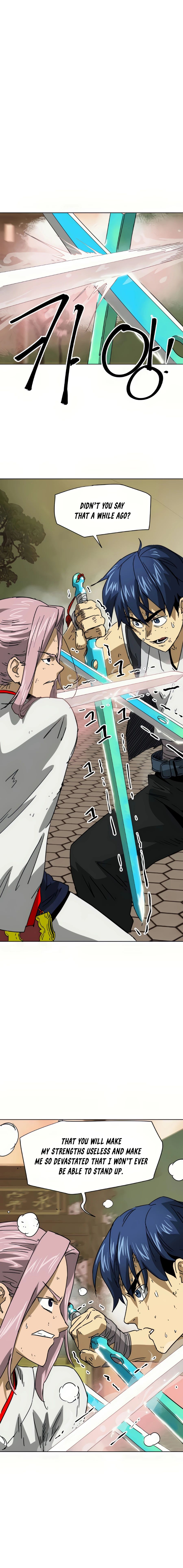 Read Infinite Level Up in Murim EN Manga Online
