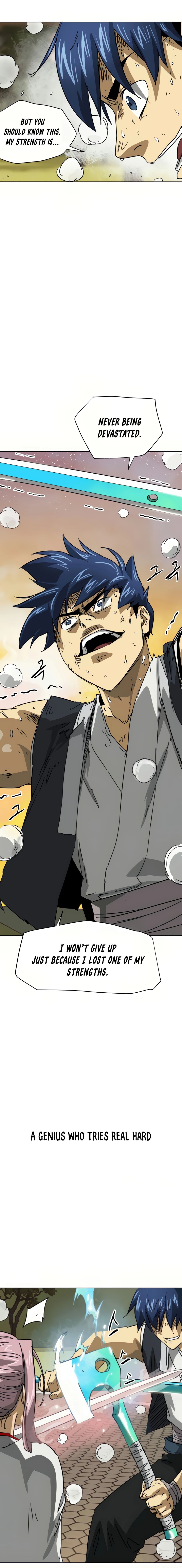 Read Infinite Level Up in Murim EN Manga Online