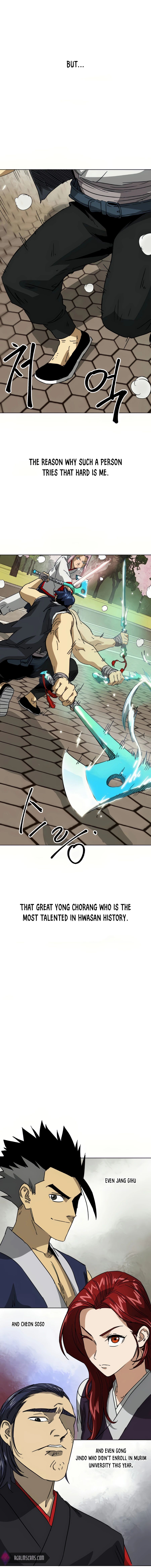 Read Infinite Level Up in Murim EN Manga Online