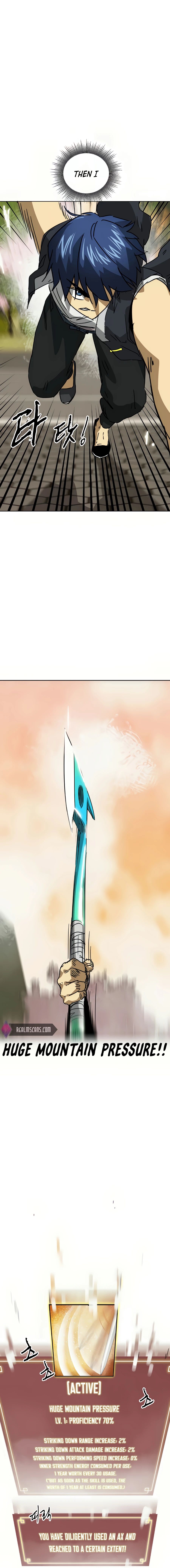 Read Infinite Level Up in Murim EN Manga Online