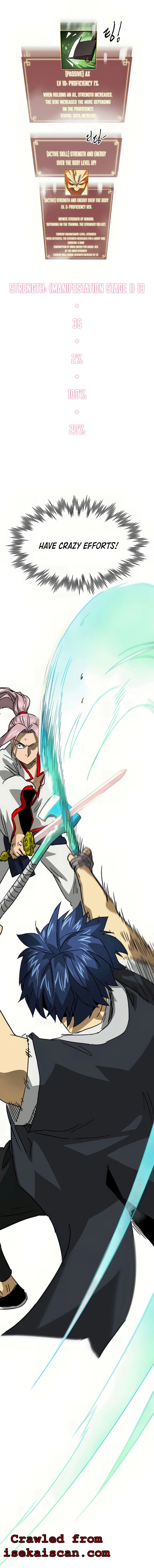 Read Infinite Level Up in Murim EN Manga Online