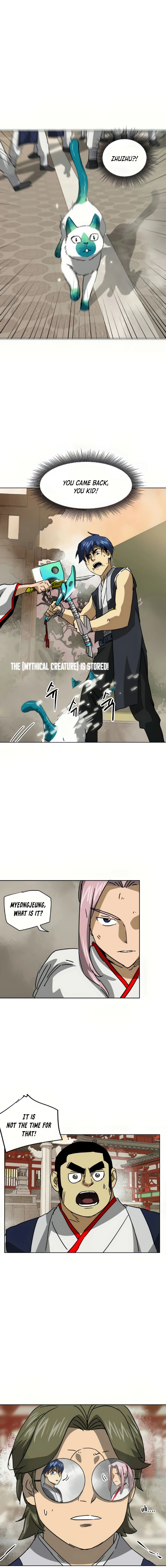 Read Infinite Level Up in Murim EN Manga Online