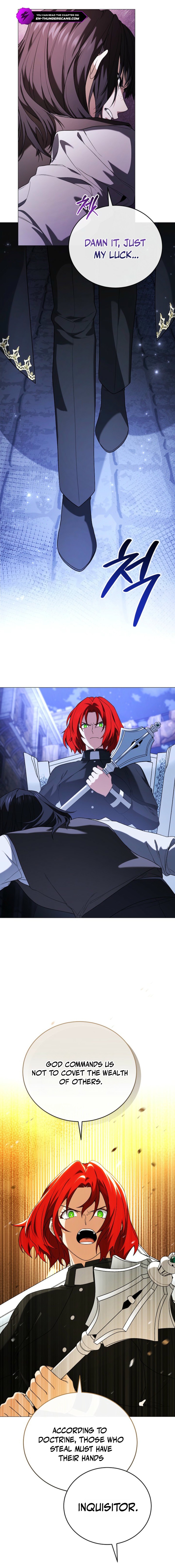 Read Is It Bad That the Main Character’s a Roleplayer_ EN Manga Online