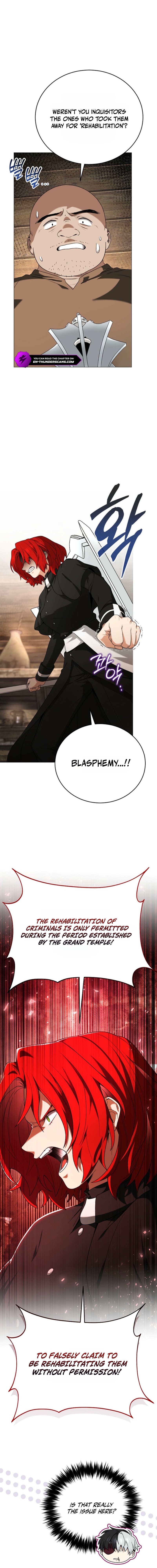 Read Is It Bad That the Main Character’s a Roleplayer_ EN Manga Online