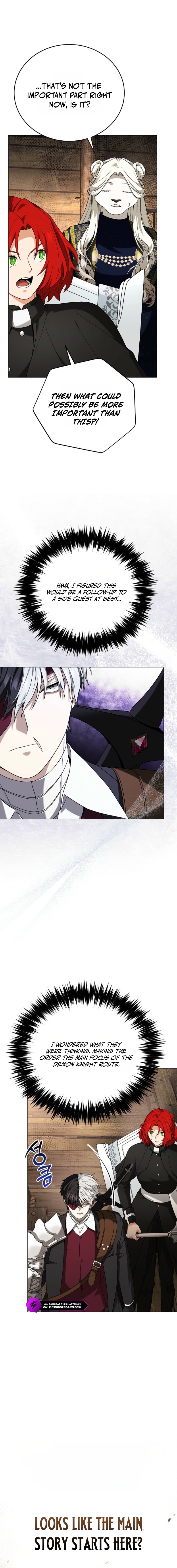 Read Is It Bad That the Main Character’s a Roleplayer_ EN Manga Online