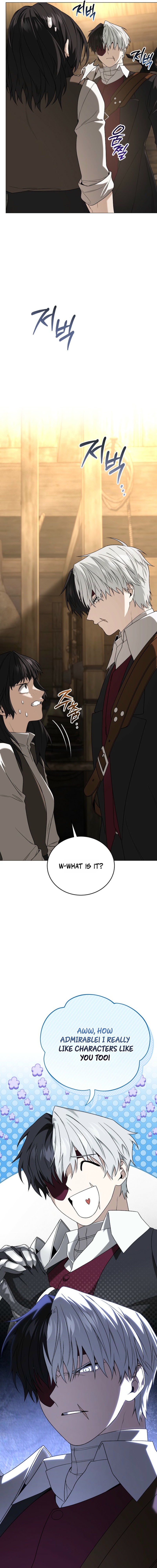 Read Is It Bad That the Main Character’s a Roleplayer_ EN Manga Online
